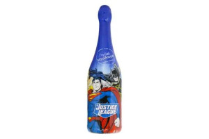 SAMPANIE COPII JUSTICE LEAGUE 0.75L