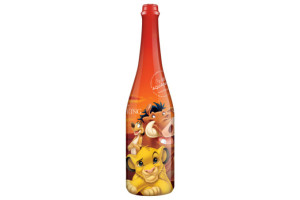 SAMPANIE COPII LION KING 0.75L