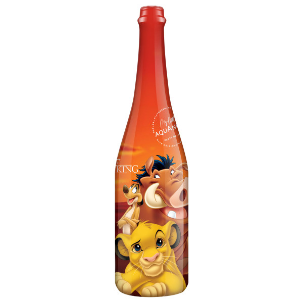 SAMPANIE COPII LION KING 0.75L
