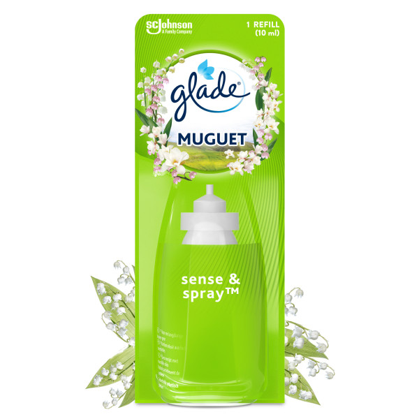 GLADE SS REZERVA MUGUET