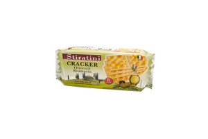 STIRATINI CRACKERS MASLINE ROZMARIN 250G