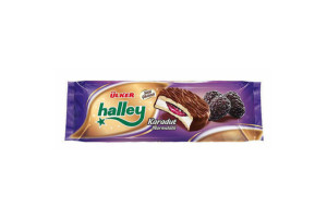 HALLEY BISCUITI SANDWICH MULBERRY 235GR