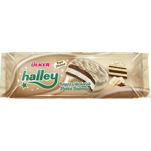 HALLEY BISCUITI SANDVIS CACAO GLZ CIOCO