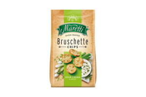 BRUSCHETTE SOUR CREAM 140GR