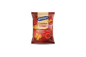 MCV CRACKER SWEET CHILI 110GR
