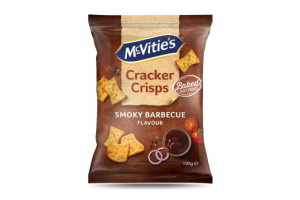 MCV CRACKER BARBEQUE 110GR