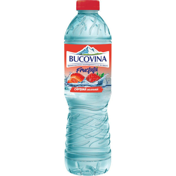 BUCOVINA AROMATIZATA CAPSUNI 1.5L