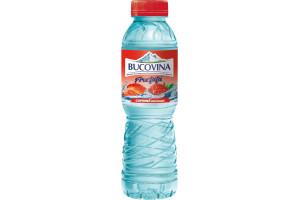 BUCOVINA AROMATIZATA CAPSUNI 0.5L
