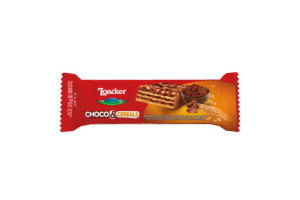 LOACKER CHOCO  CEREALS 25GR