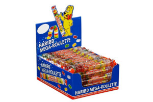 HARIBO MEGA ROULETTE 45GR