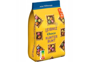 LEIBNITZ BISCUITI FUN BITES CHOCO 100GR