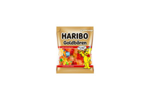 HARIBO HANGER GOLDBREN 100 GR