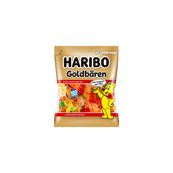 HARIBO HANGER GOLDBREN 100 GR