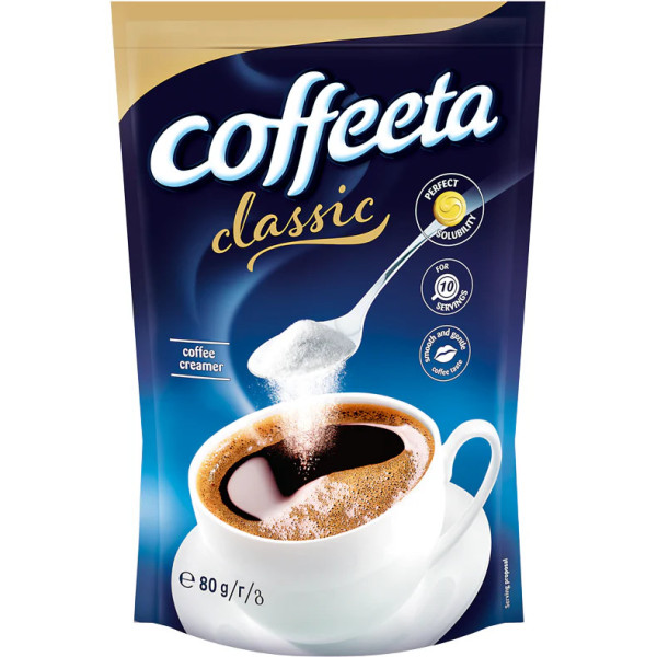 COFFEETA CLASIC 80G PUNGA