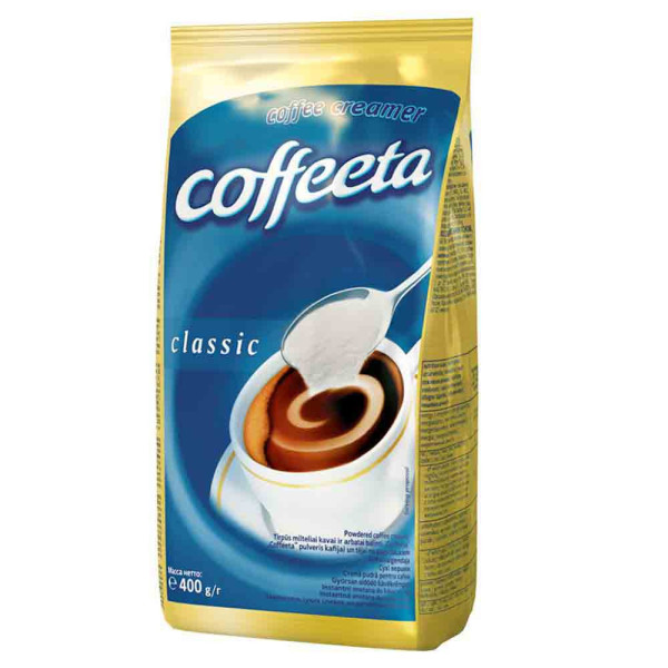 COFFEETA CLASIC 400G PUNGA