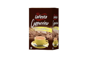 LA FESTA CAPPUCCINO VANILIE 125GR