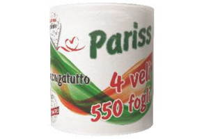 PARISS PROSOP 4 STRAT ALBLAMINAT 550FOI