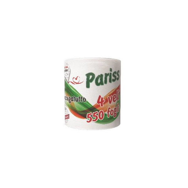 PARISS PROSOP 4 STRAT ALBLAMINAT 550FOI