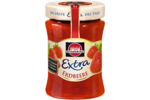 SCHWARTAU DULCEATA EXTRA CAPSUNI 340 G