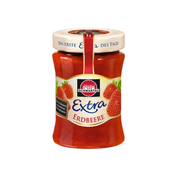 SCHWARTAU DULCEATA EXTRA CAPSUNI 340 G