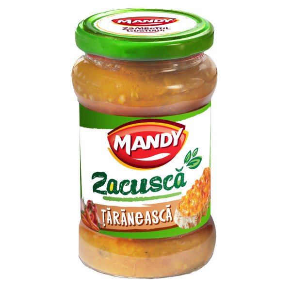 ZACUSCA TARANEASCA 300G