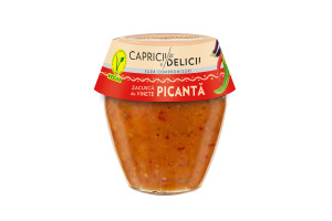 CD ZACUSCA DE VINETE PICANTA 290G