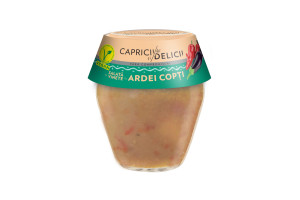 CD SALATA DE VINETE CU ARDEI COPTI 300G
