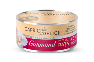 CD PATE FICAT RATA INTEGRAL 45 115GR