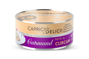 CD PATE FICAT CURCAN INTEGRAL 45 115GR