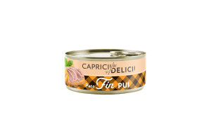 CD PATE FIN PUI 20 120GR