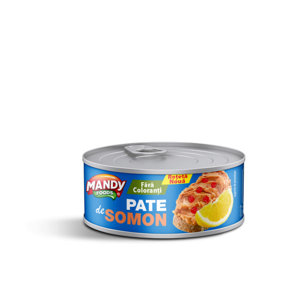 PATE DE SOMON 100GR