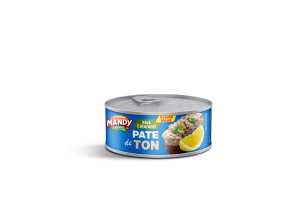 PATE TON 100 GR