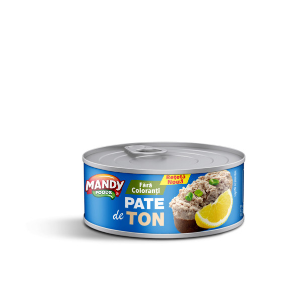 PATE TON 100 GR