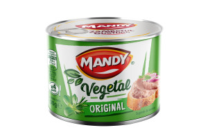 PATE VEG 200G