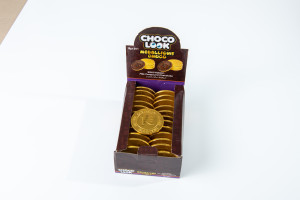 CHOCOLOOK MONEZI CIOCOLATA 18GR