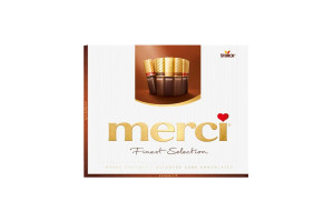 MERCI DARK 250GR
