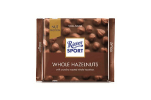 RITTER SPORT-CIOCOLATA ALUNE 100G