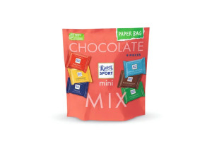 RITTER CIOCO 9 MINI SORT 150G
