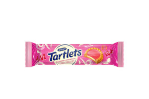 MCV TART RASPBERRY BISCUITI 100GR