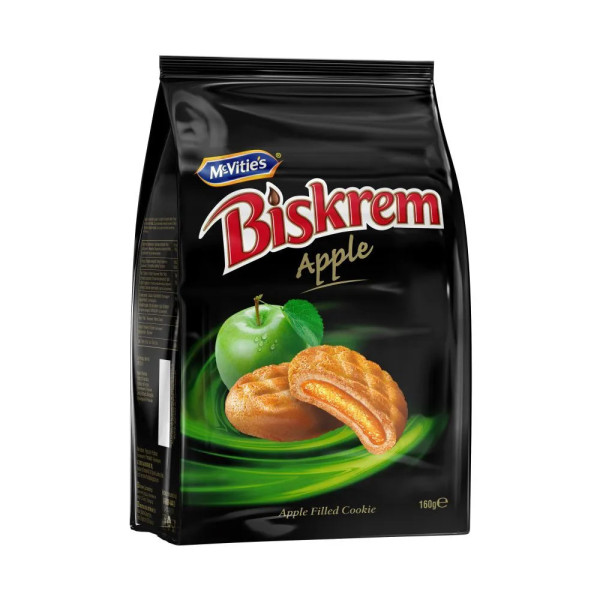 BISKREM MERE 160GR