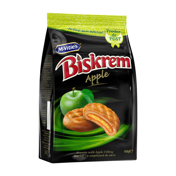 BISKREM MERE DE POST 160GR