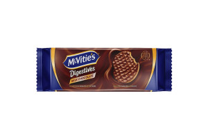 MCV DIGESTIVE MILK CHOCO  150GR