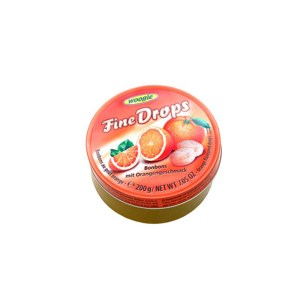 DROPSURI FINE PORTOCALE 200GR