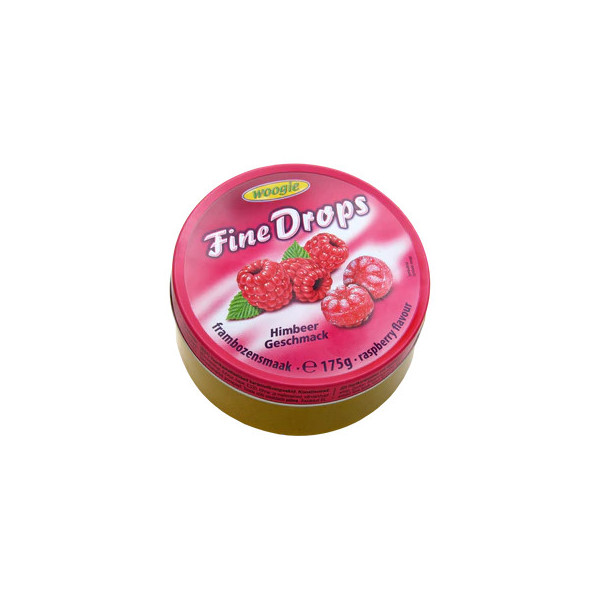 DROPSURI FINE ZMEURA 200GR