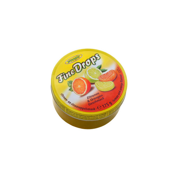 DROPSURI FINE LAMAIE SI PORTOCALA 175G