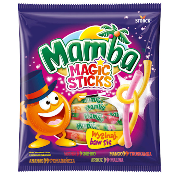 MAMBA MAGIC STICKS 140GR