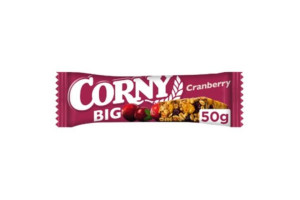 CORNY MUSLI BATON CEREALE FRUCTE 50G