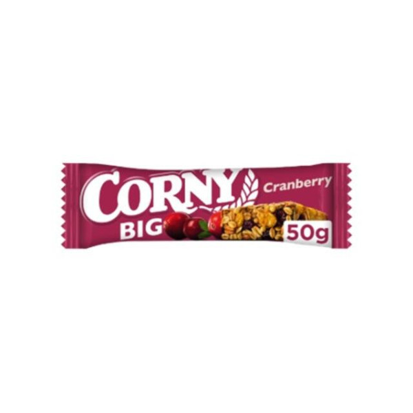 CORNY MUSLI BATON CEREALE FRUCTE 50G