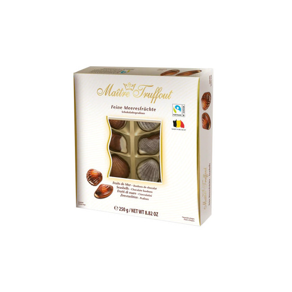 FRUCTE MARE MAITRE TRUFOUT 250G
