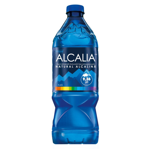 ALCALIA APA NATURALA ALCALINA 1L